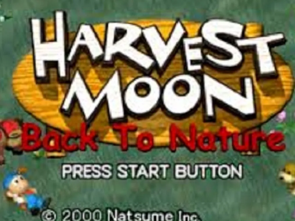 Daftar Cheat Harvest Moon: Back to Nature Terbaru