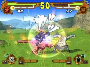 Cheat Naruto Ultimate Ninja 5 PS2 Terlengkap dan Terbaru - EXP