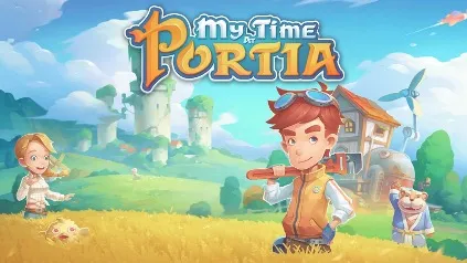 my time at portia_