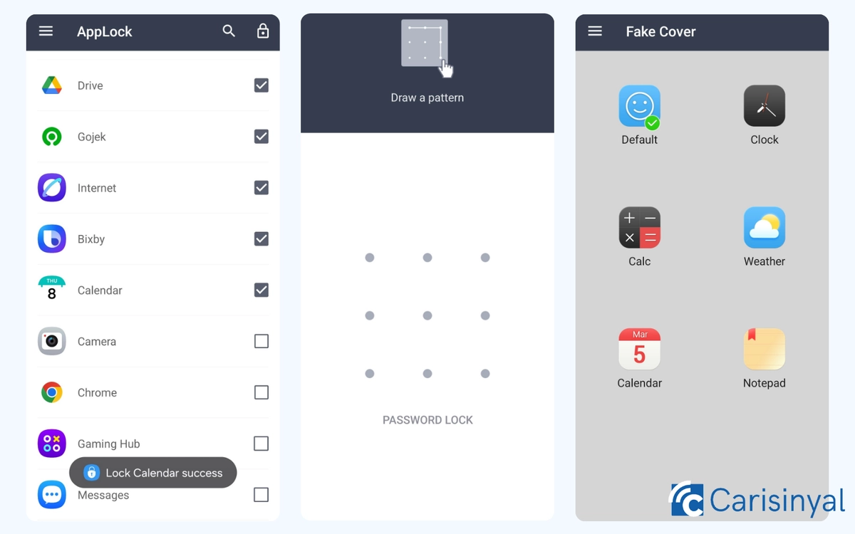 AppLock by IVYMOBILE_
