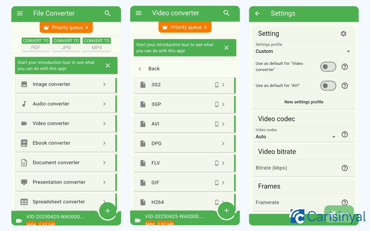 File Converter by Ice Cold Apps_