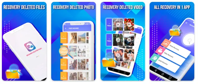 File Recovery - Photo Recovery Studio_