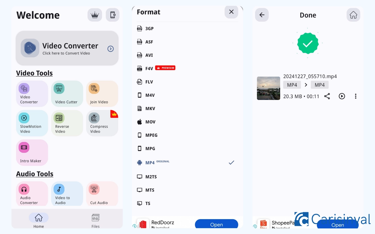 Video Converter by VidLab_