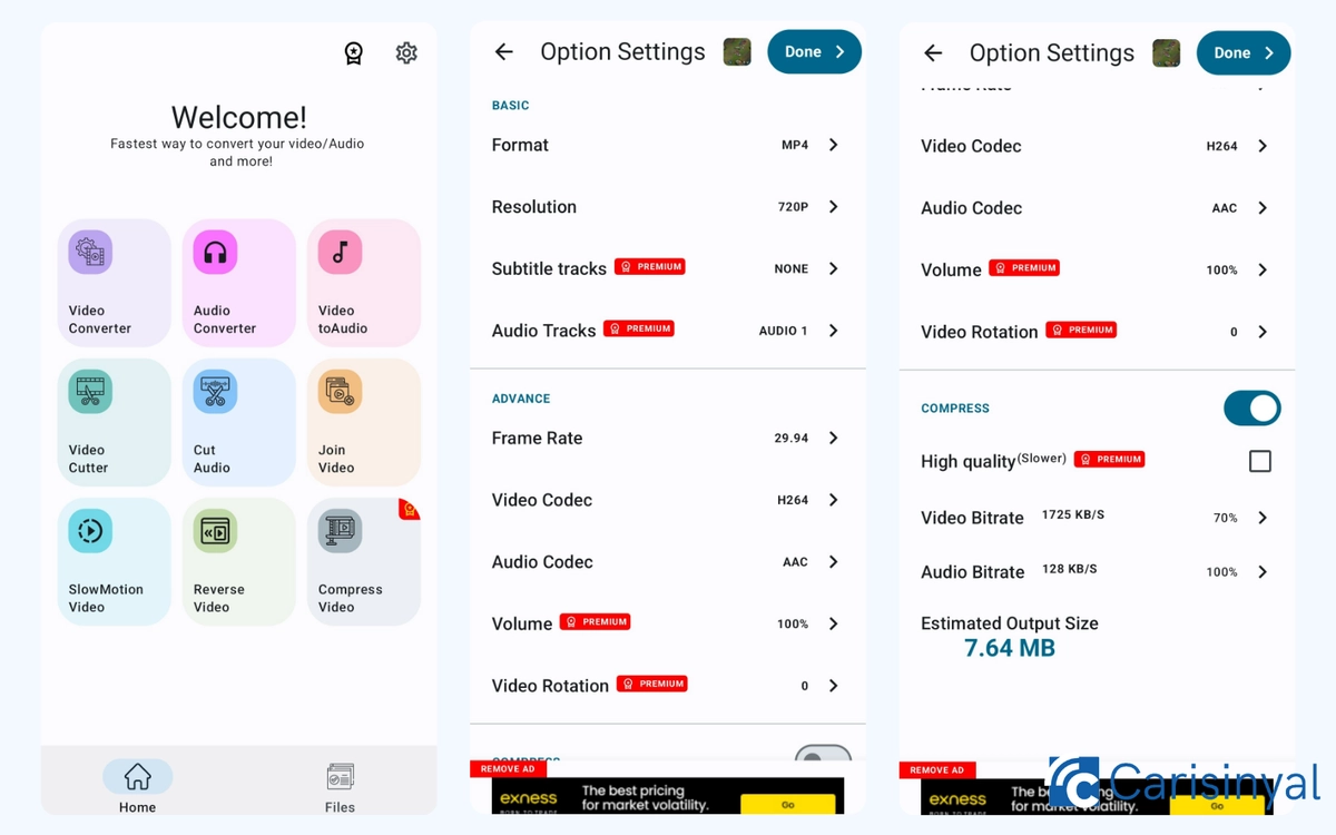 Video Converter by VidSoftech_