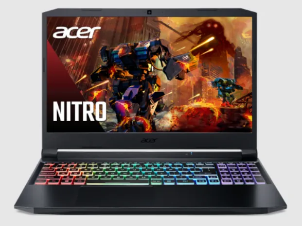 Acer Nitro 5 AN515 - RTX3050