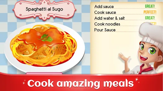 Cookbook Master- Cooking Games _