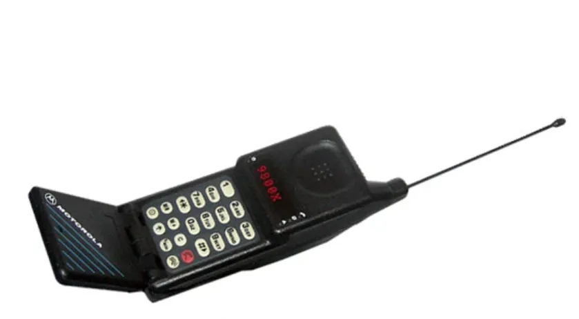 Motorola MicroTAS 9800x