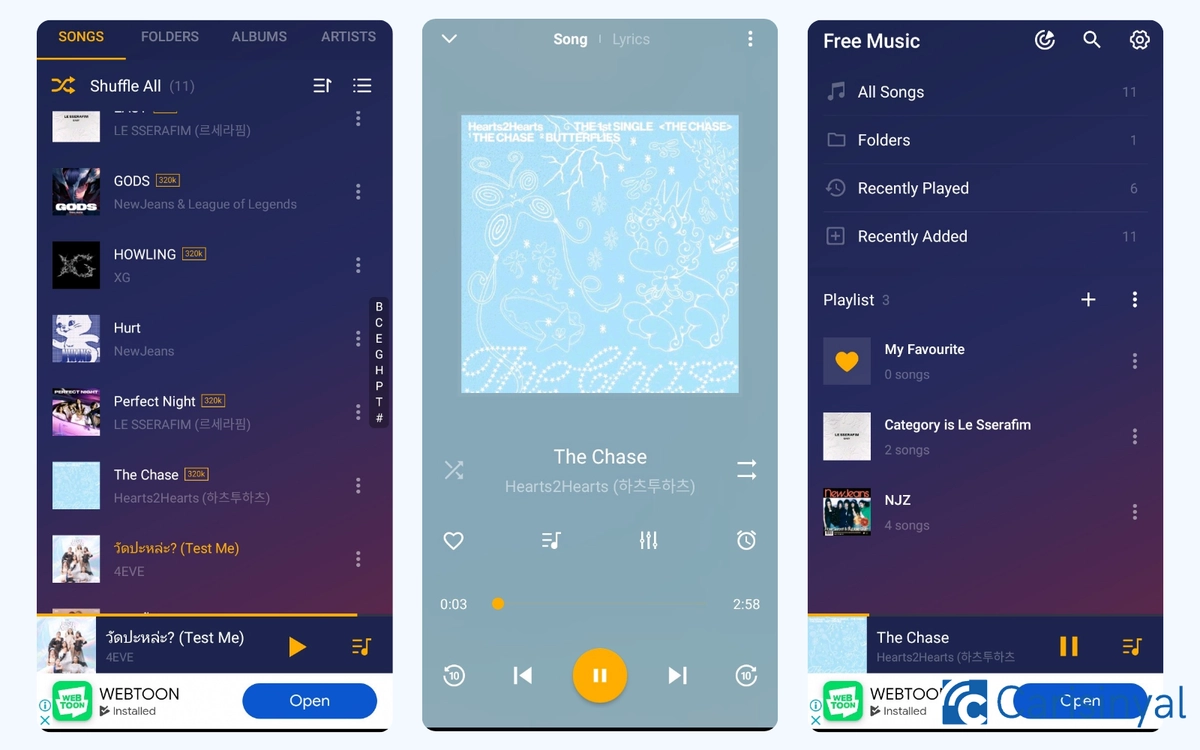 Music Player & MP3 by Trusted Tools_