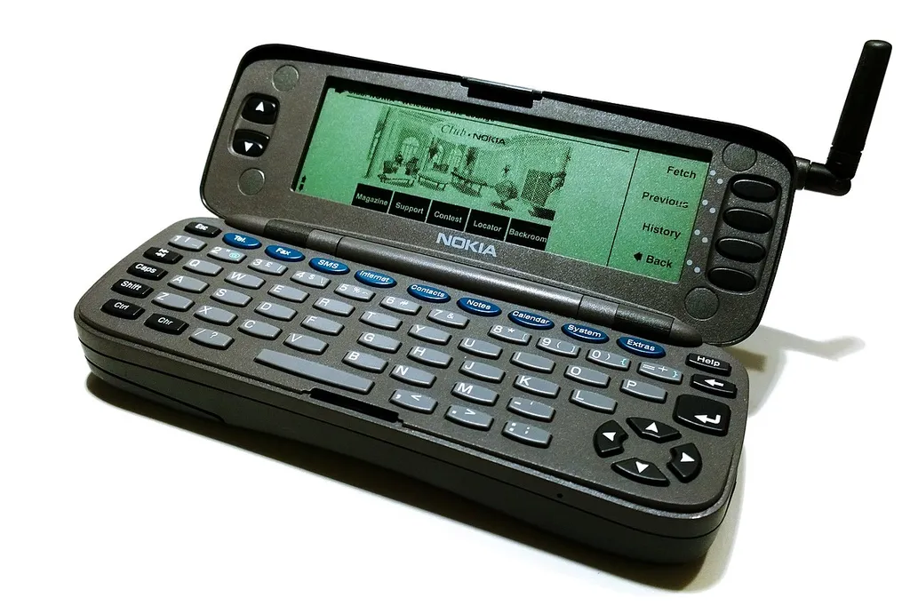 Komunikator Nokia 9000