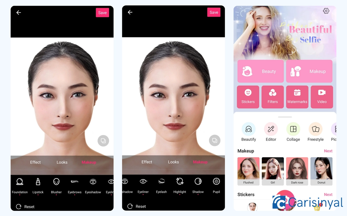 Sweet Camera by Mobile_V5_