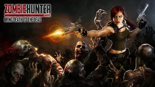 Zombie Hunter- Killing Games _