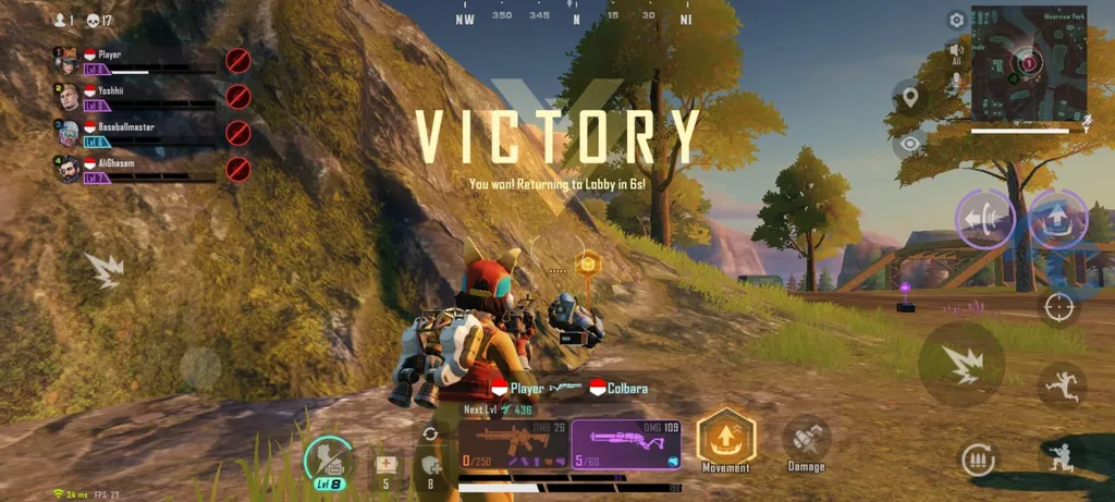 5 best battle royale games like PUBG Mobile for low-end devices