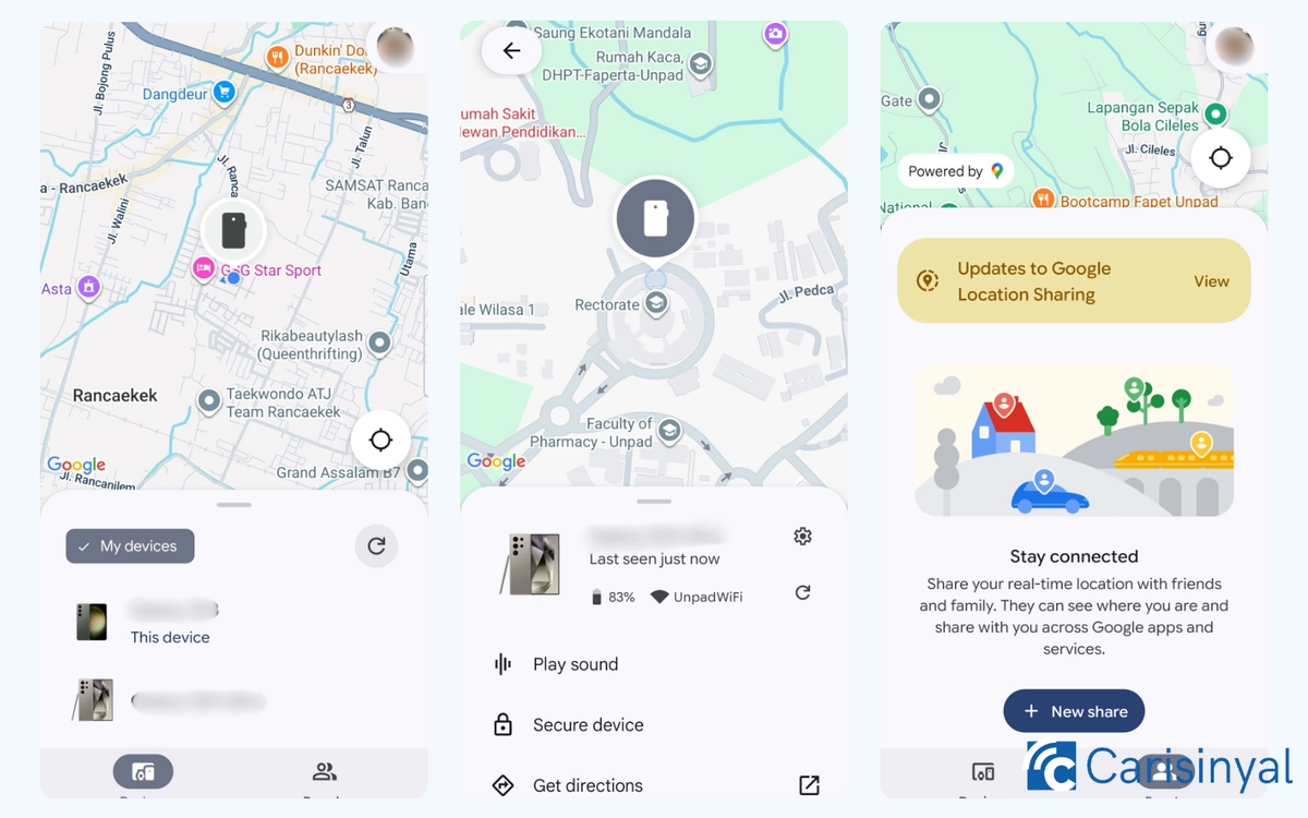 Google Find My Device_