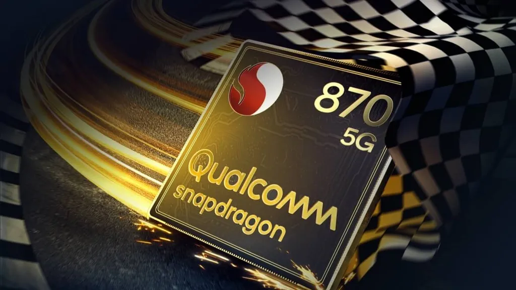 Qualcomm Snapdragon 870 5G_