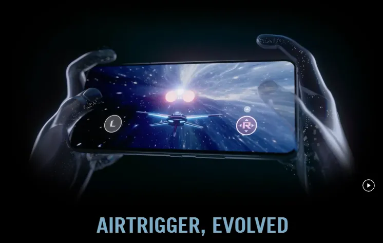 asus rog phone 6 pro airtrigger6_