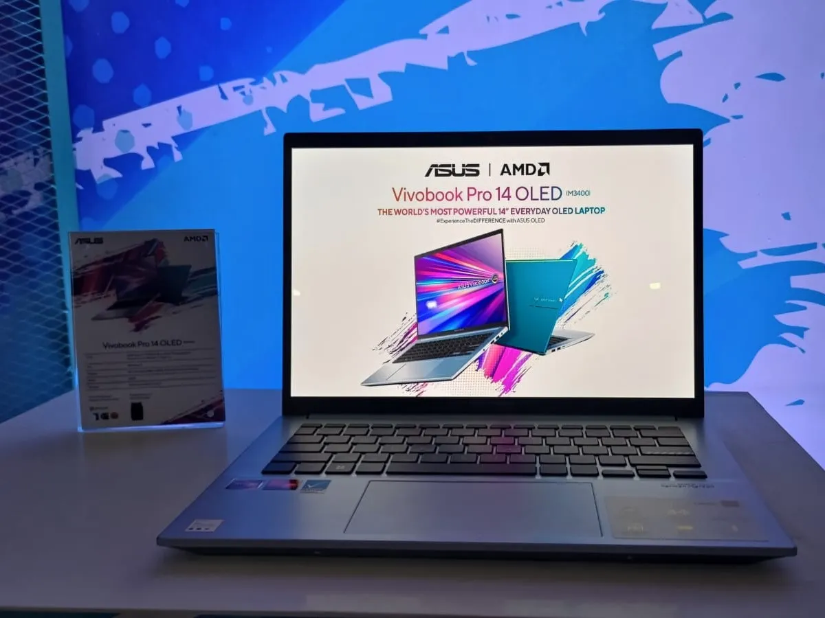 Асус Вивобук Про 15 Олед Купить