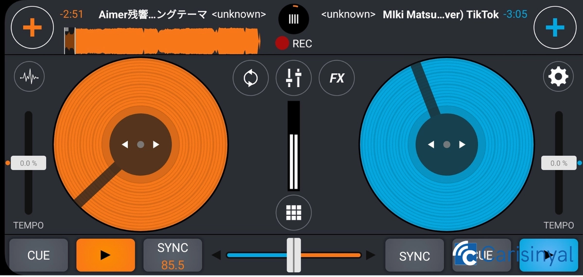 Cross DJ_