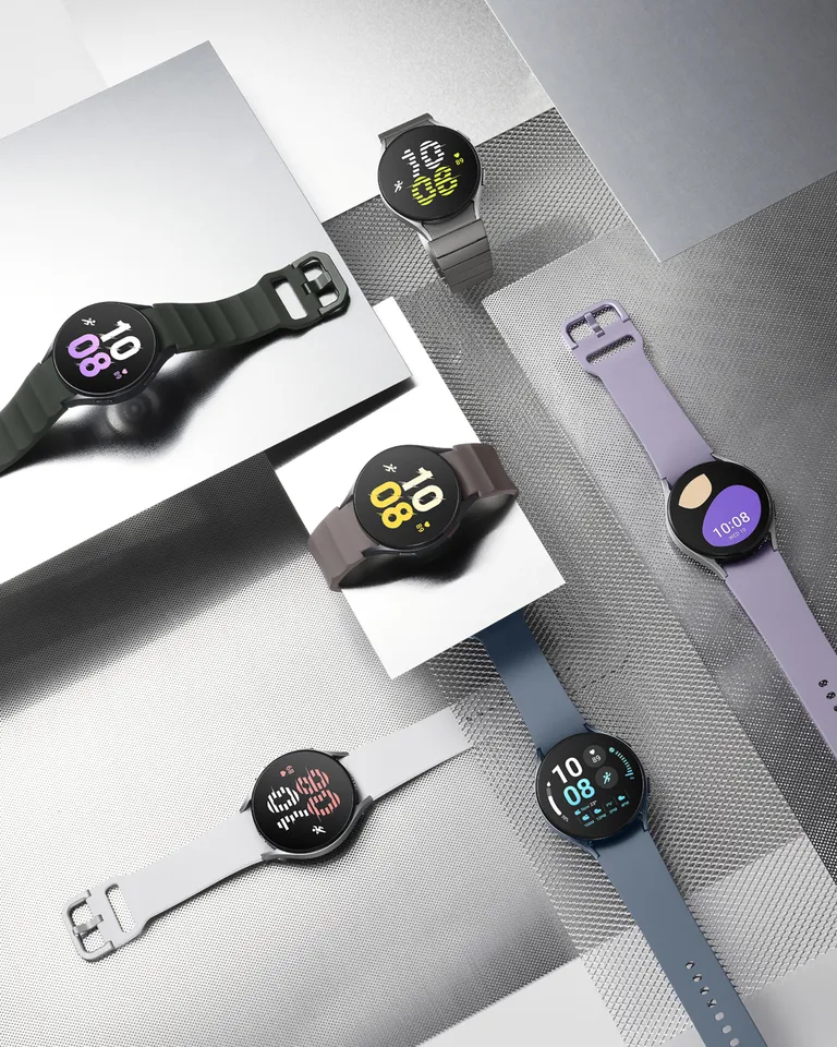 Galaxy Watch5 Hadir dengan Fitur Kesehatan yang Holistik, Bikin Lari Layaknya Ditemani Coach Pribadi _