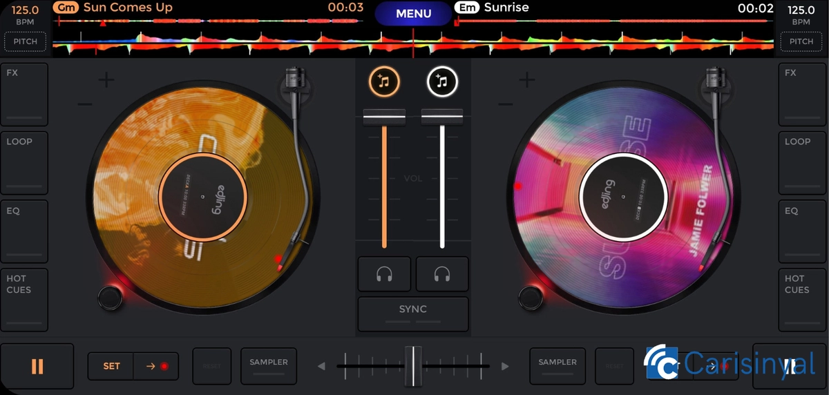 edjing Mix_