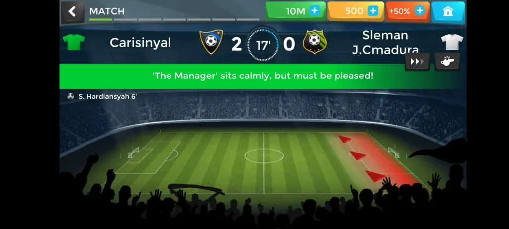 Football Management Ultra - Play FMU and become a pro Fantasy