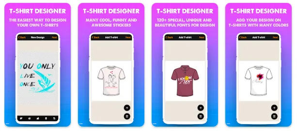 5 Fabulous apps for t-shirt designers - Permaset
