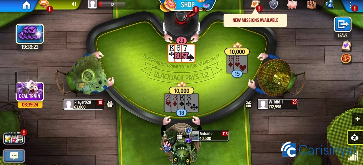 Governor of Poker 3_