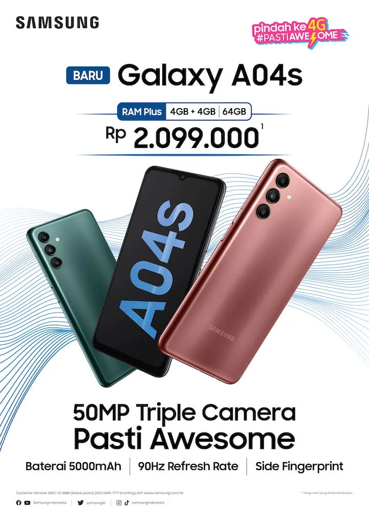Galaxy A04s_ Special Offer