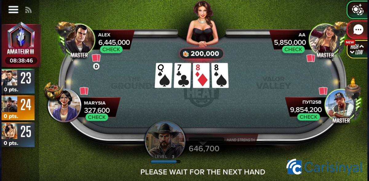 Poker Heat_
