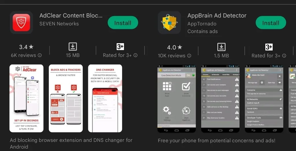 aplikasi untuk menghapus iklan di ponsel android