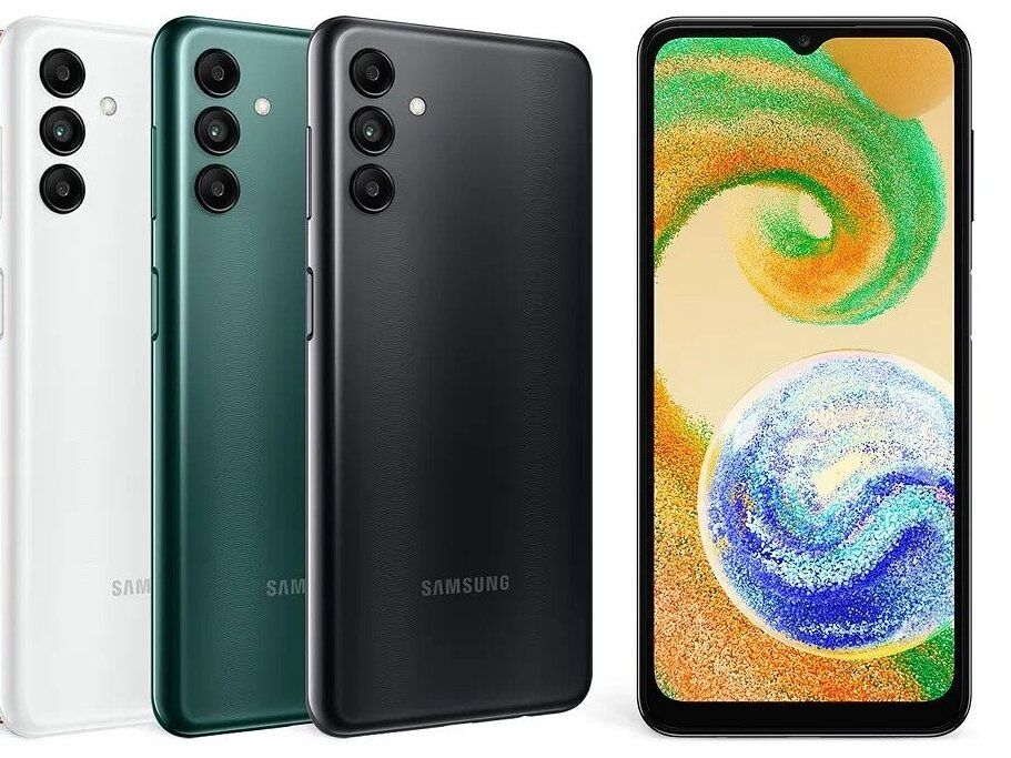 Samsung Galaxy A04s cover