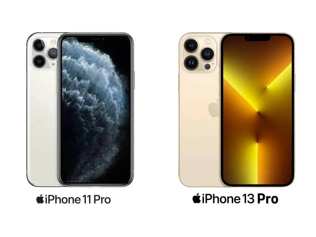 iphone 11 pro vs 13 pro_