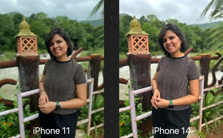 iphone 11 vs 14