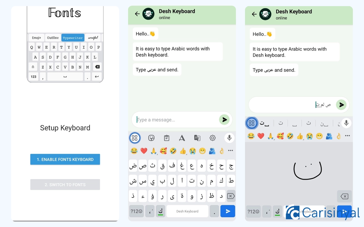 Desh Keyboard_