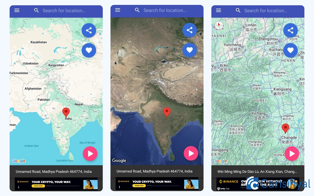 Fake GPS Location Professional_