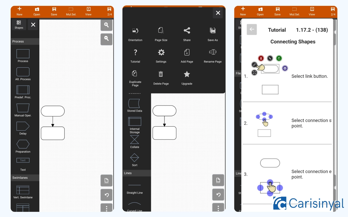 Flowdia Diagrams Lite_