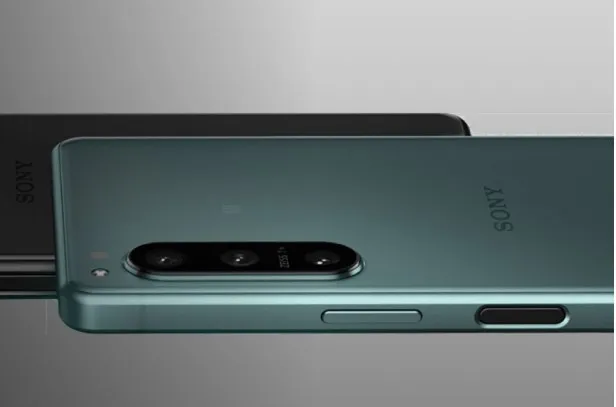 Sony Xperia 5 IV desain 2_
