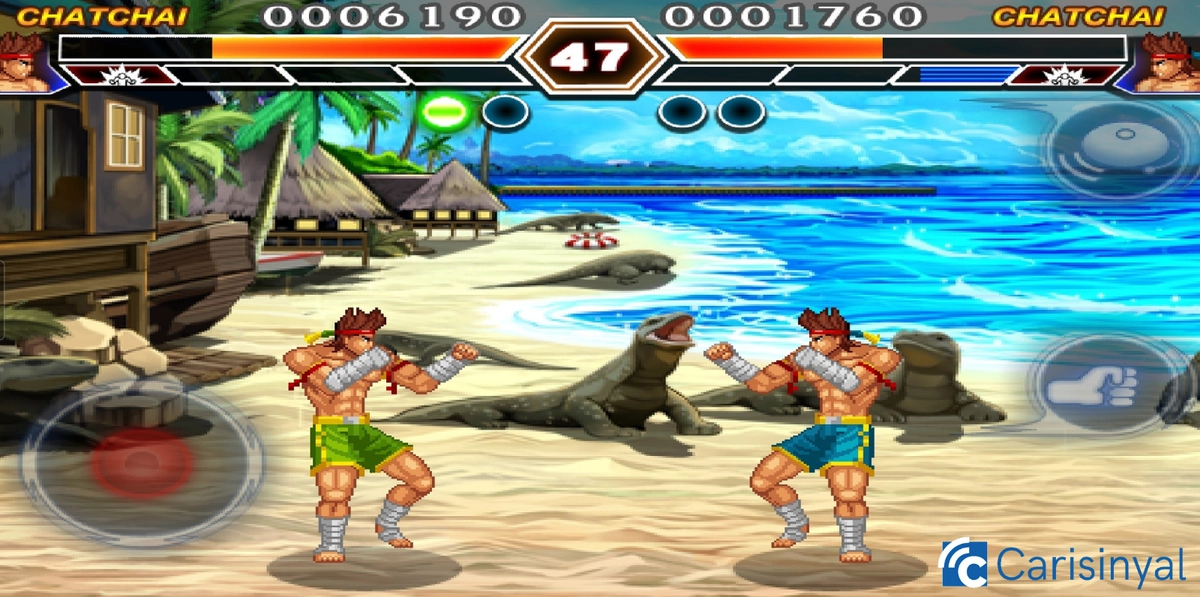 Kung Fu Do Fighting_