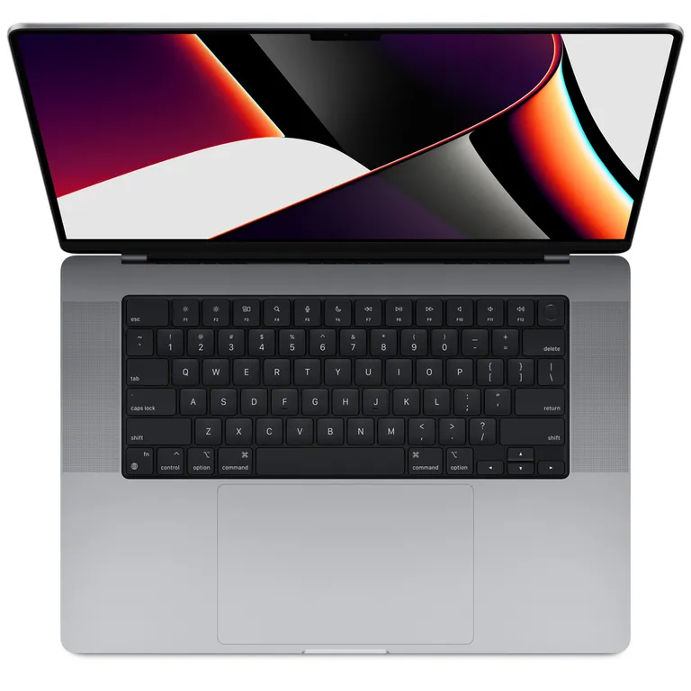 MacBook Pro 16 M1 2021_