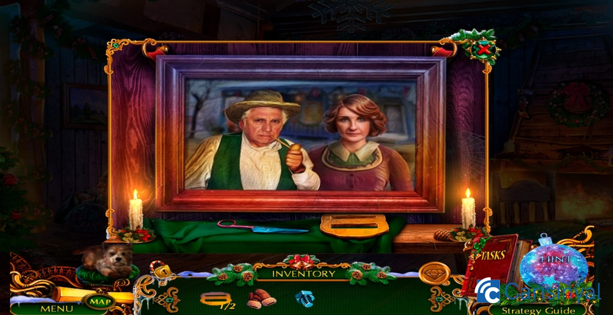 Christmas Spirit_ Trouble in Oz_