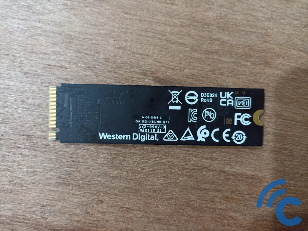 WD_BLACK SN750 SE NVMe SSD 1TB