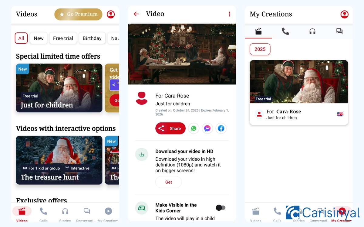 PNP – Portable North Pole_