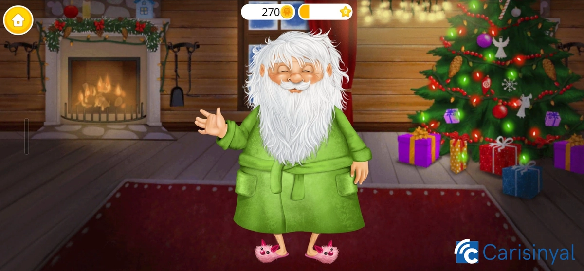 Sweet Baby Girl Christmas 2_