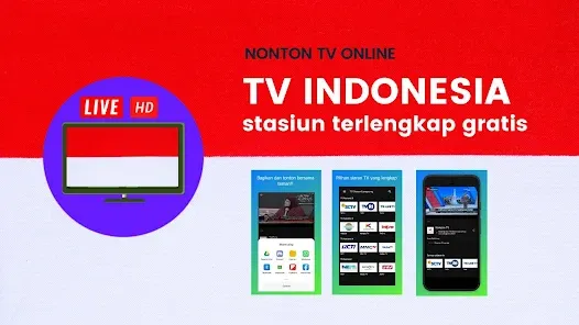 TV INDONESIA SRITECH_