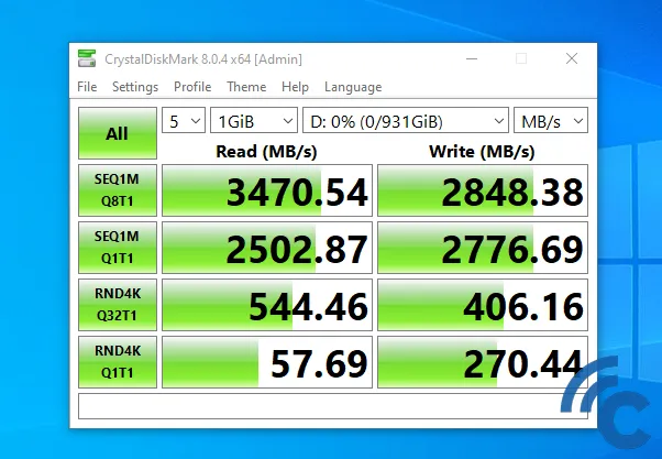 WD_BLACK SN750 SE NVMe SSD 1TB