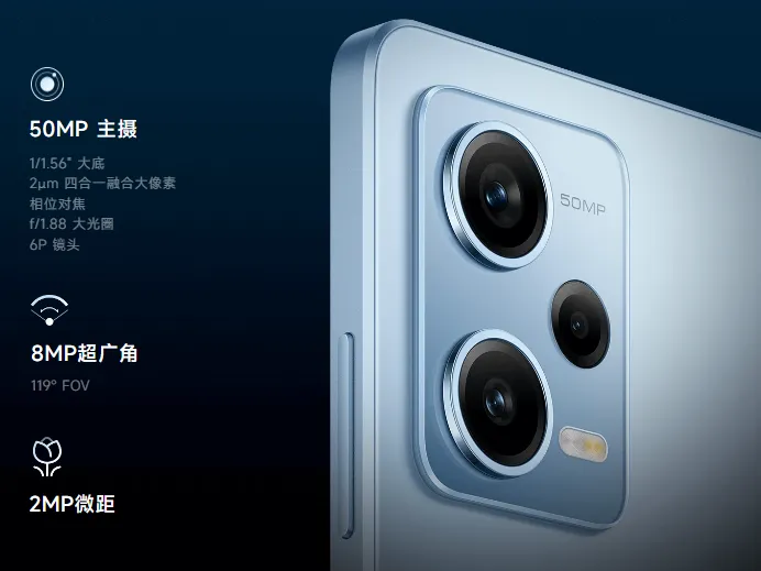 Kamera Redmi Note 12 Pro_