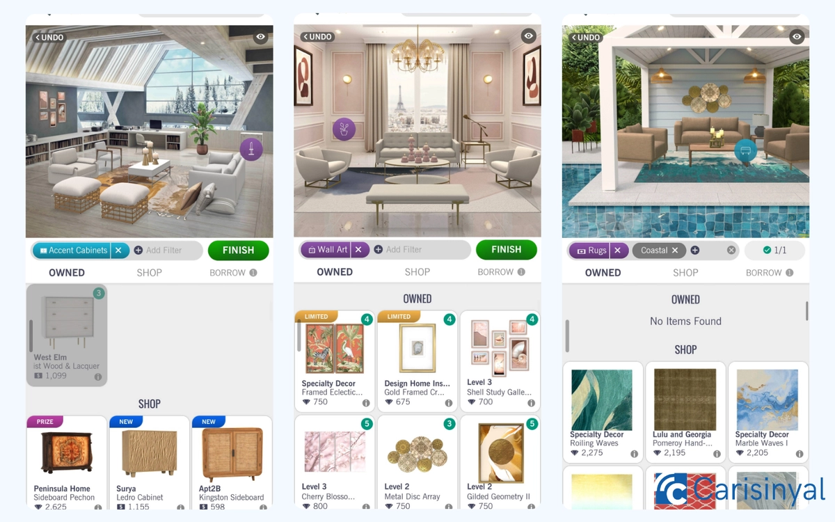 Design Home_ House Makeover_