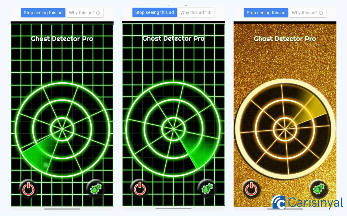 Ghost Detector Pro_
