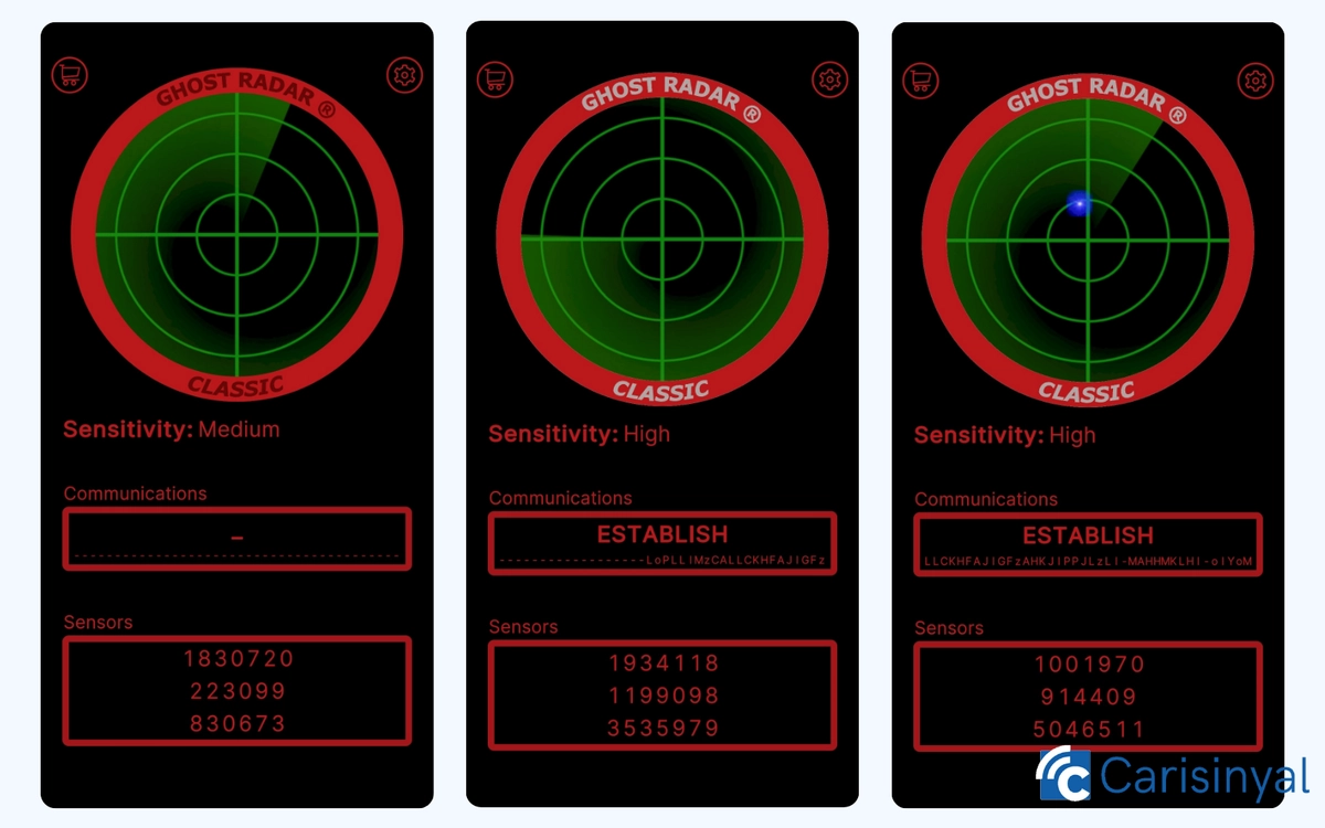 Ghost Radar®_ CLASSIC_
