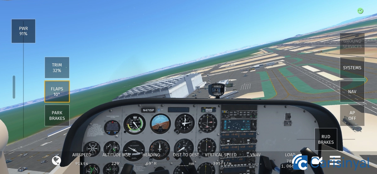 Infinite Flight Simulator_