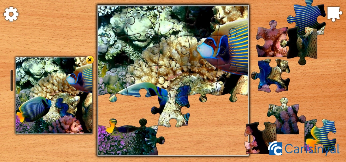 Jigsaw Puzzles Epic_